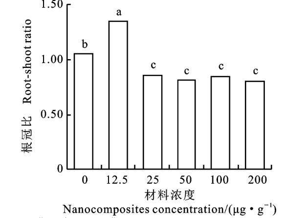 納米ZnO-Ag復合材料對小麥根腐菌菌絲生長、種子萌發(fā)和幼苗生長影響（二）