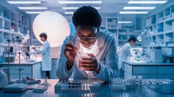微生物實驗室不同等級的區(qū)別，微生物檢驗流程、方法及發(fā)展趨勢