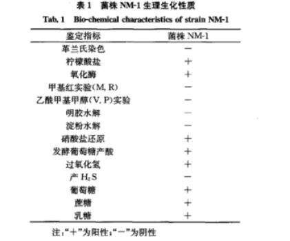 不同pH、Na2CO3、NaCl濃度對耐鹽堿菌株NM-1生長曲線的影響——材料與方法