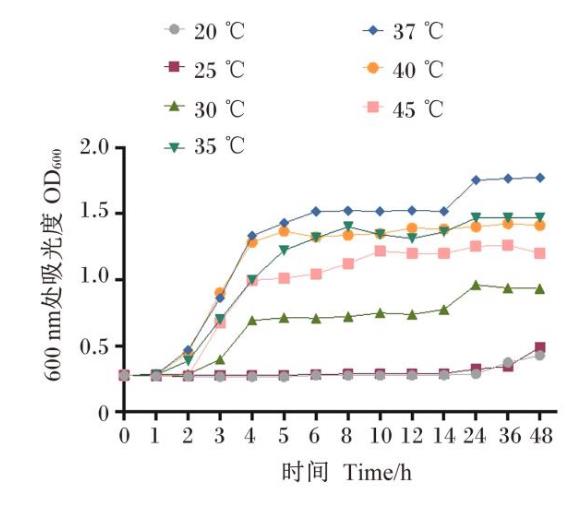 北極狐唾液乳桿菌ZJBF005生長曲線、產(chǎn)酸和耐酸曲線、抗菌活性測定（三）